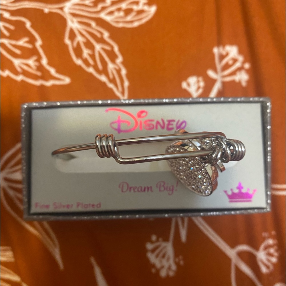 Never worn in box Disney bracelet